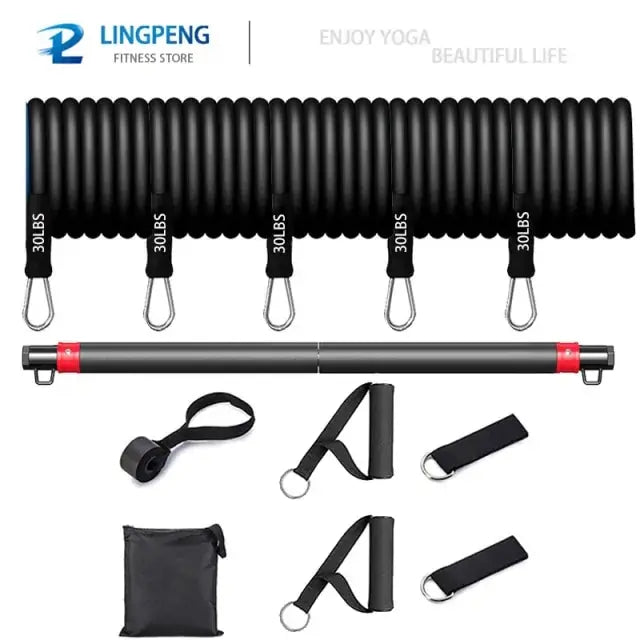 Resistance Elastic Band, Strength Training