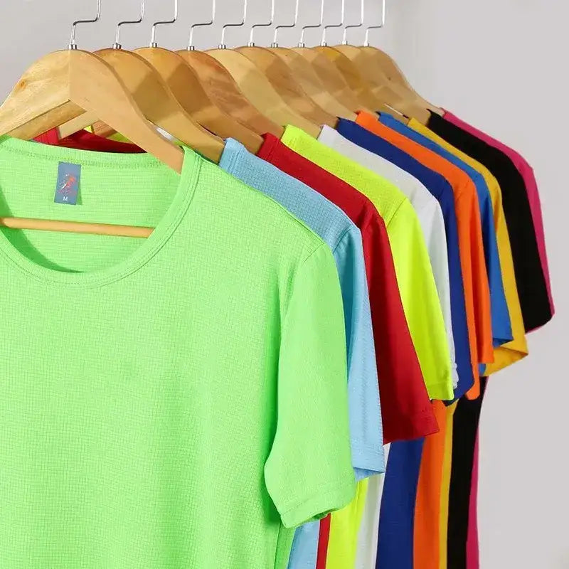 Men's Gym Quick-drying Shirts