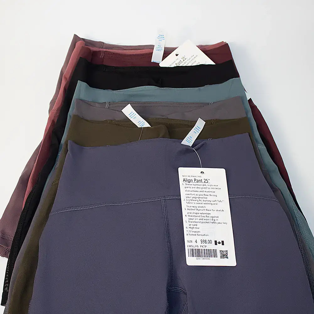 Quick Dry Yoga Shorts Activewear