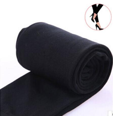 Candy Color Stretch Fleece Leggings - illumino360.com