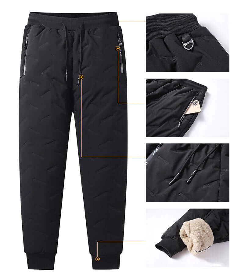 The Breeze Fleece Pants - illumino360.com