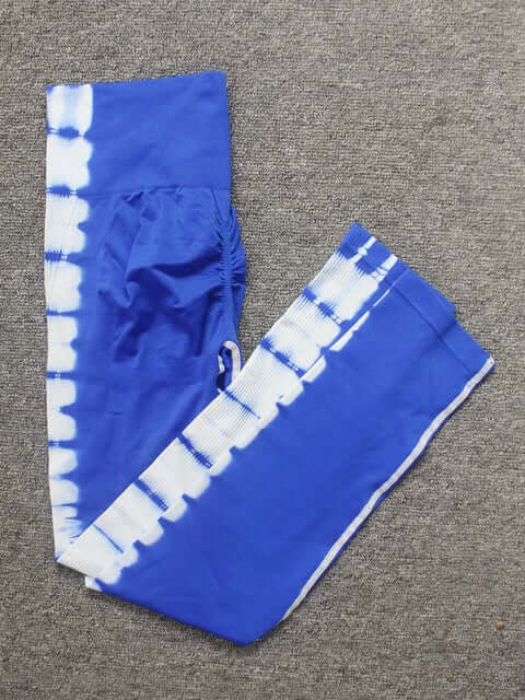 Seamless Tie Dye Legging