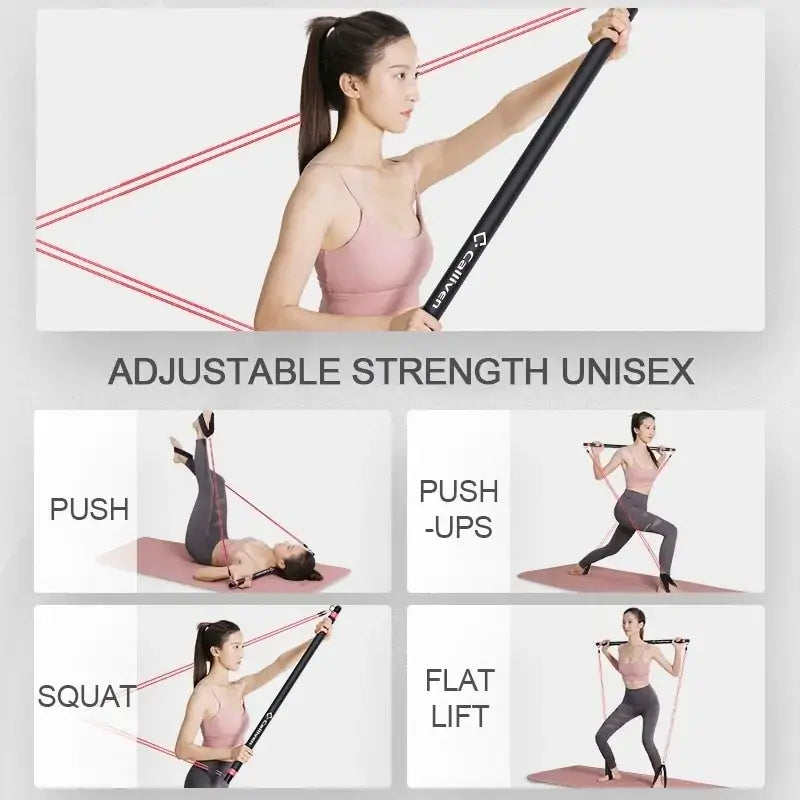 Resistance Elastic Band, Strength Training