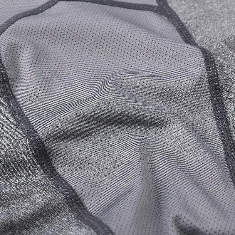 Illumino360Fitness Pro Running Compression Shorts