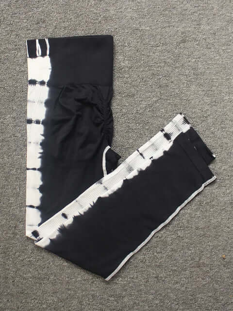 Seamless Tie Dye Legging