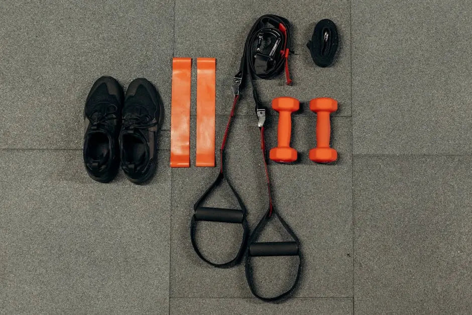 15 Must-Have Accessories for an Efficient Home Gym