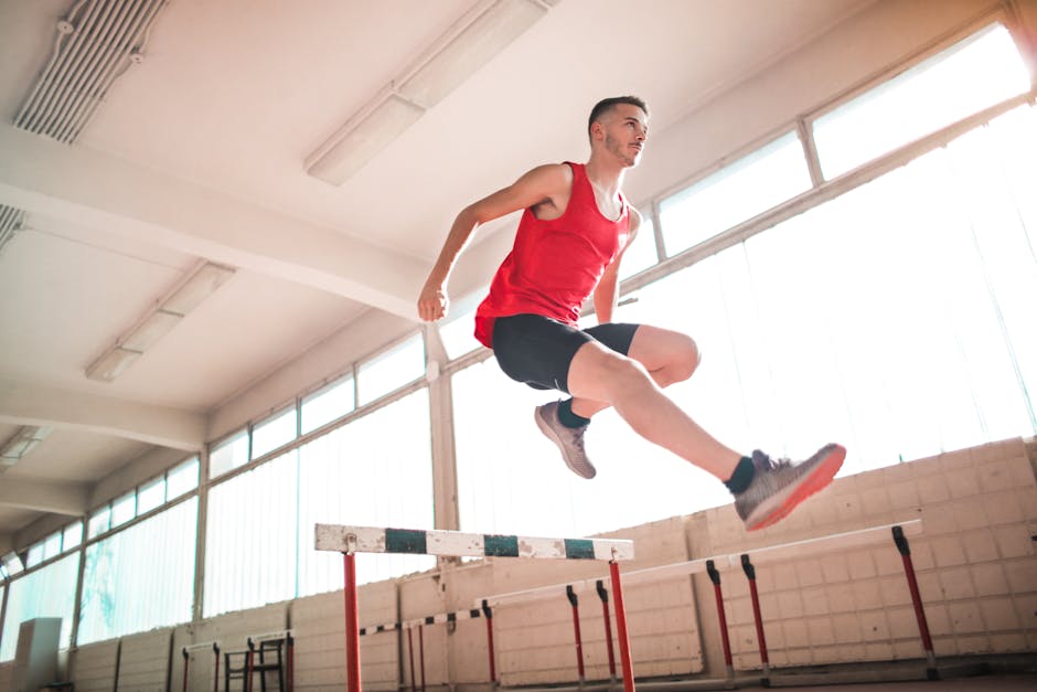 5 Reasons Why the Right Athletic Shoes Can Improve Your Performance