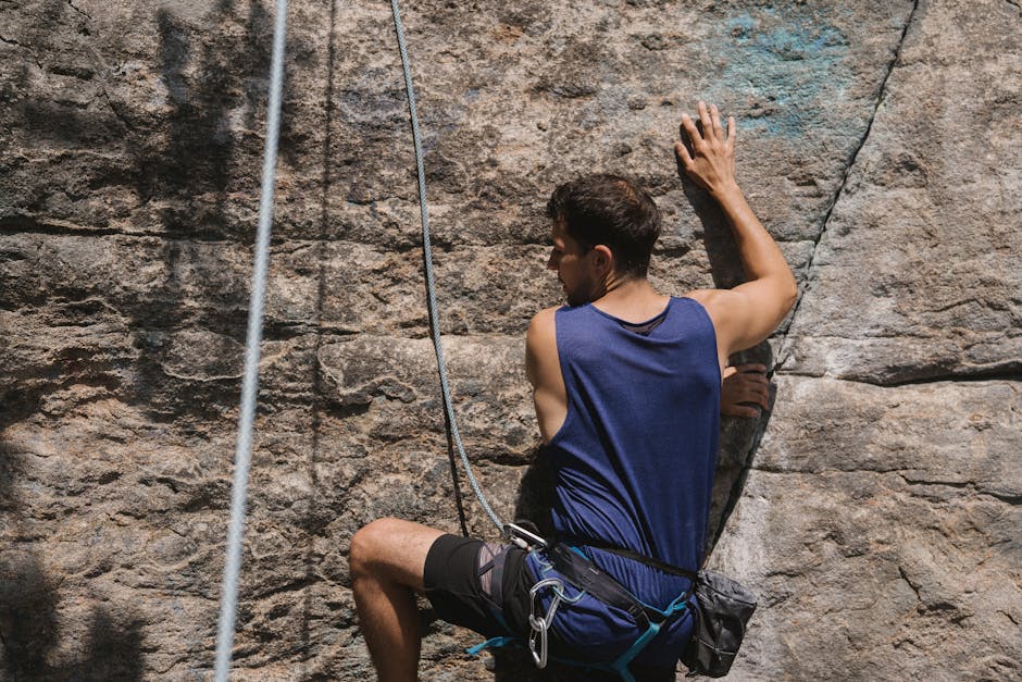 Illumino360.com Surprising Benefits of Adding Climbing Ropes to Your Fitness Arsenal