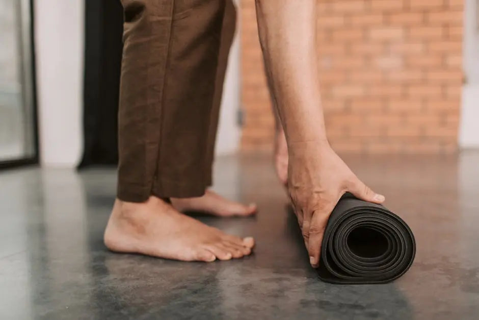 Yoga Mats: The Foundation of Your Practice