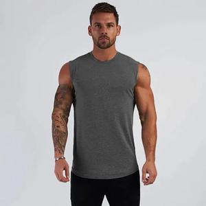 Illumino360's Compression Gym Tank Top for Men