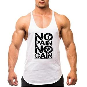 Illumino360 Gym Stringer Men's Bodybuilding