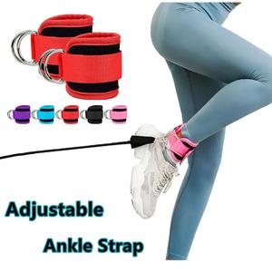 Illumino360 Gym Ankle Adjustable  Straps