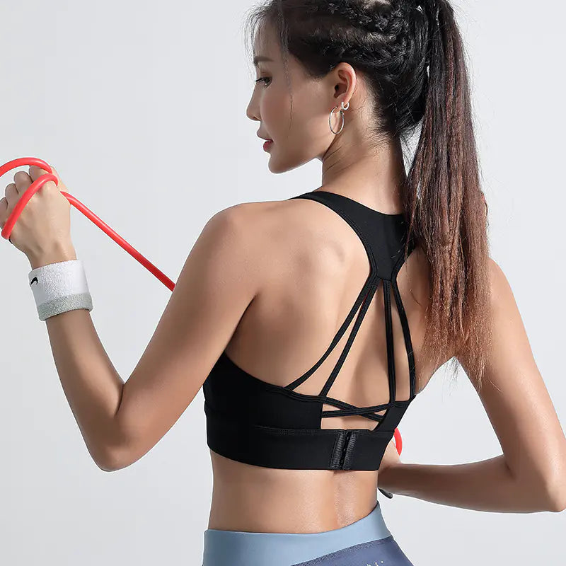 Women's Sports Bra for Yoga and Running