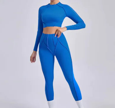 Women's Premium Yoga Clothes Workout Outfit
