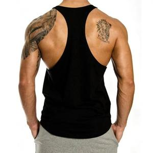 Illumino360 Men's Tank Top Gym Stringer