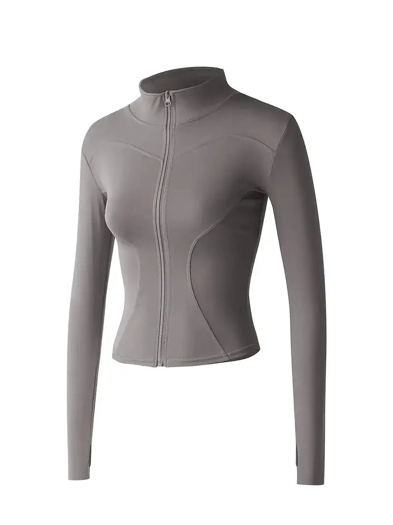 Illumino360 Women's Fitness Jackets Activewear