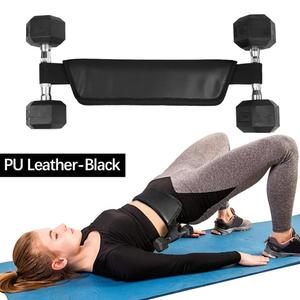 Illumino360 Booty Belt Hip Thrust Pad, Training Gym Home