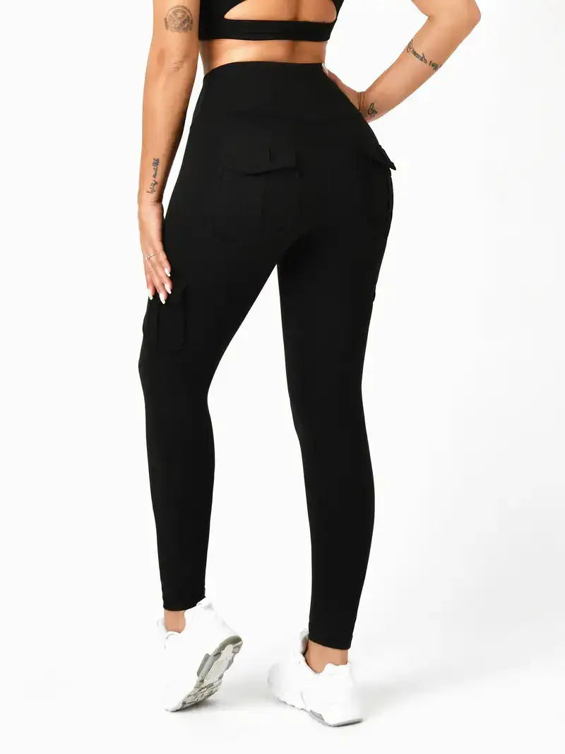 Illumino360 Pocket Fit Cargo Leggings