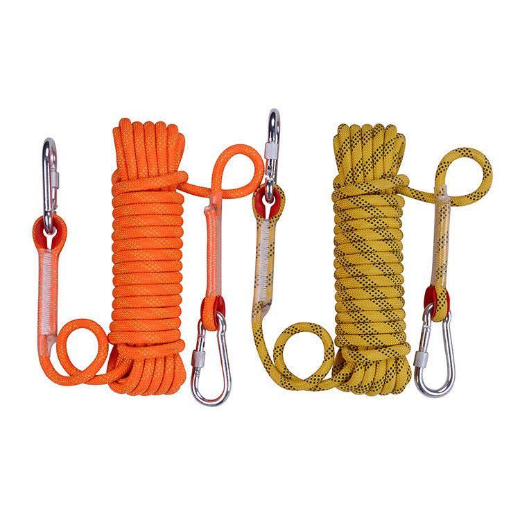 Outdoor climbing rope 10M