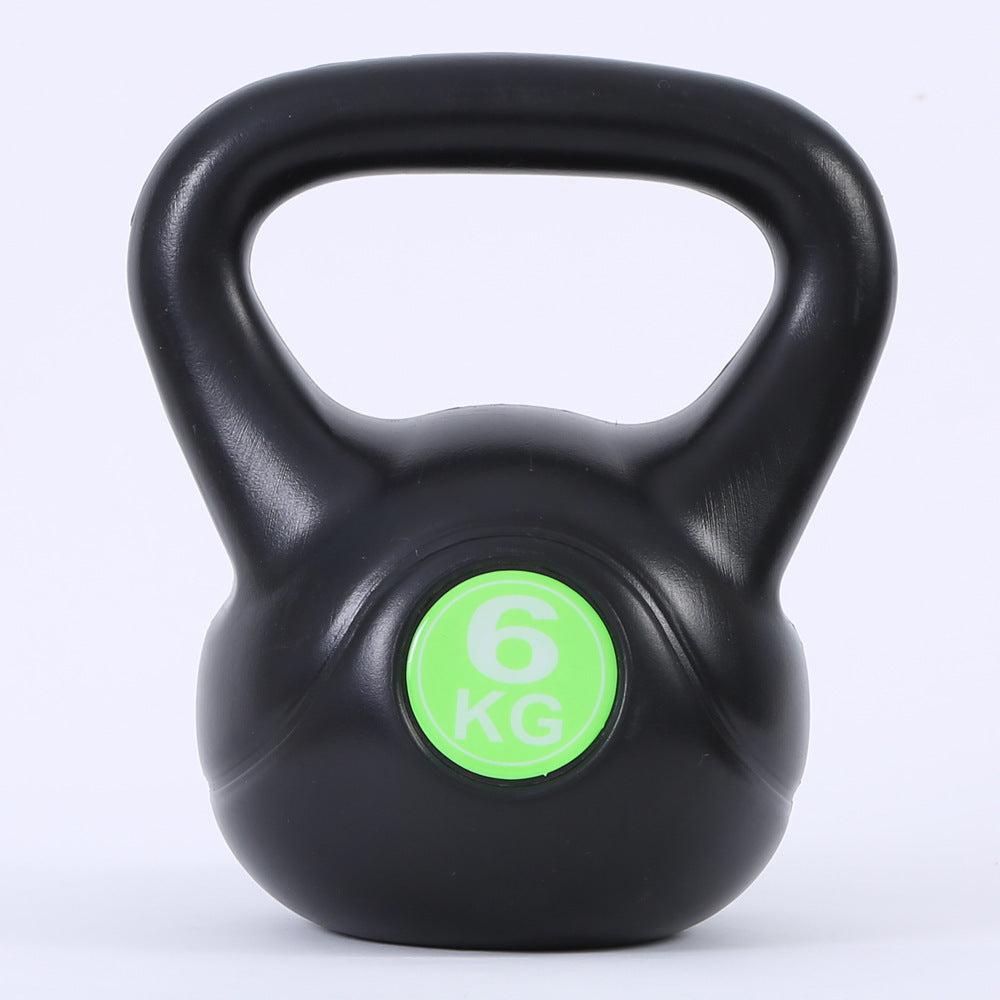 Strength Training Kettlebell