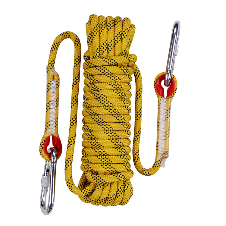 Outdoor climbing rope 10M