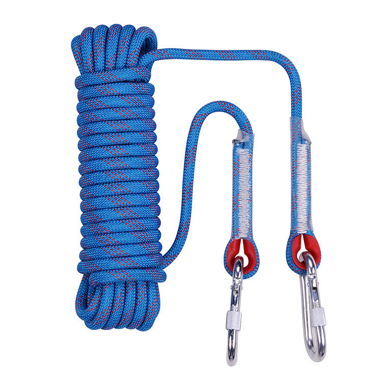 Outdoor climbing rope 10M