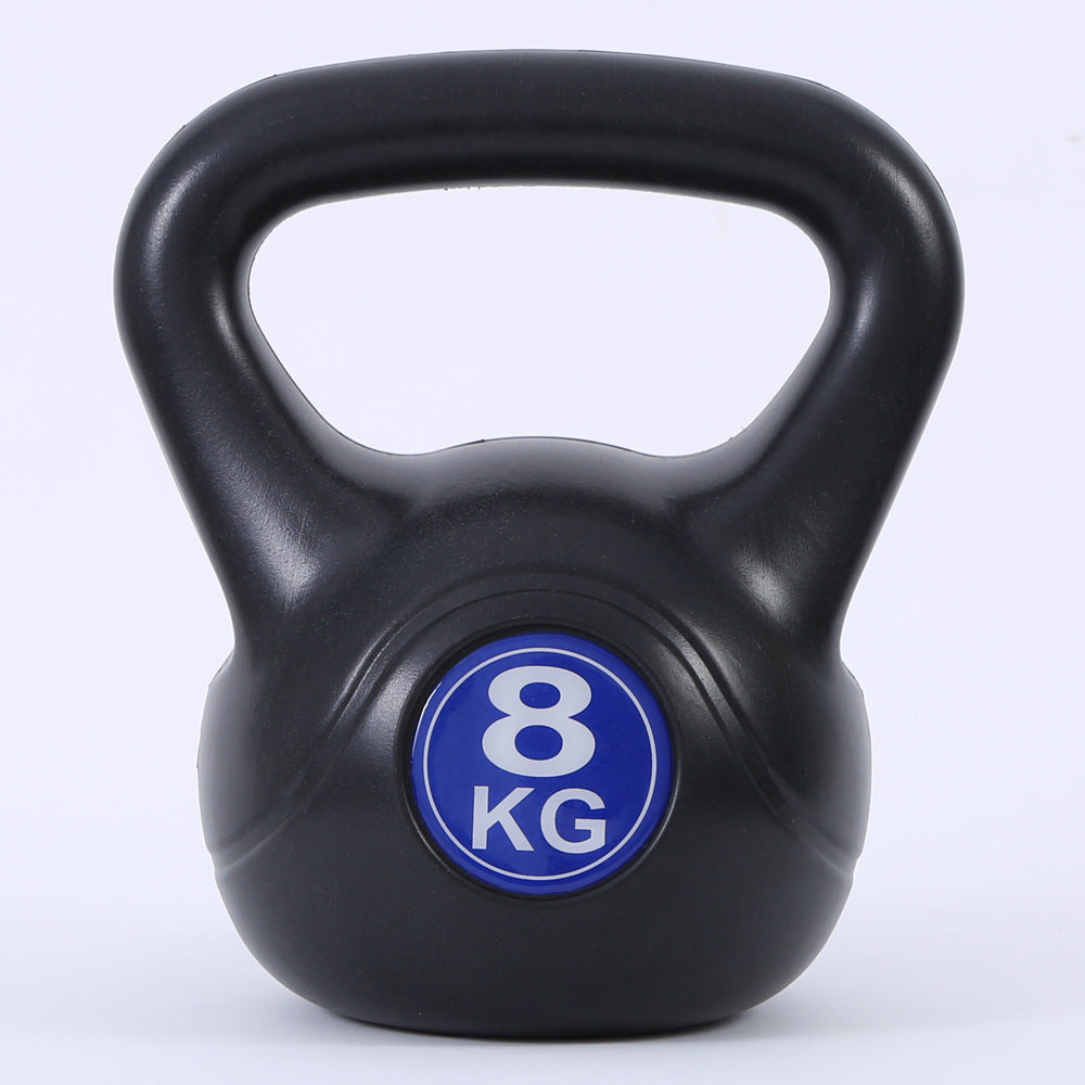 Strength Training Kettlebell