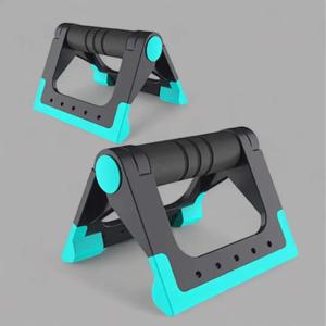 Illumino360 Compact Foldable Push Up Handles