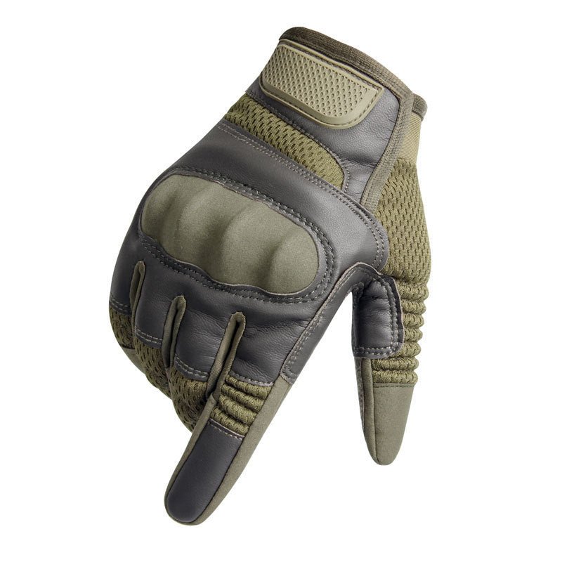 Outdoor Climbing Gloves