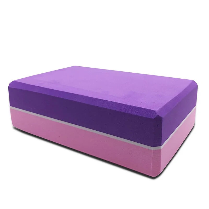 Illumino360 Yoga Block Brick Sports Foam