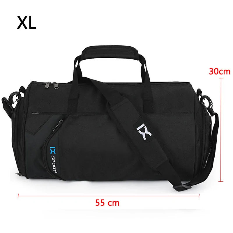 Illumino360 Unisex Gym Bag