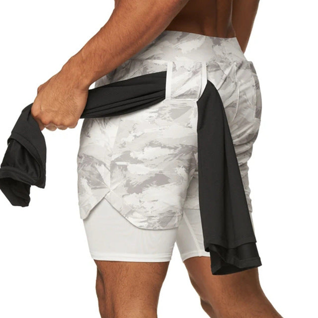 Sport Shorts - illumino360.com