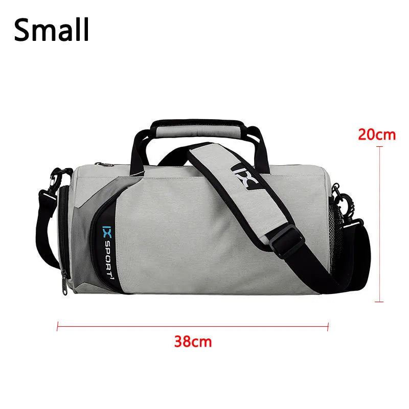 Illumino360 Unisex Gym Bag