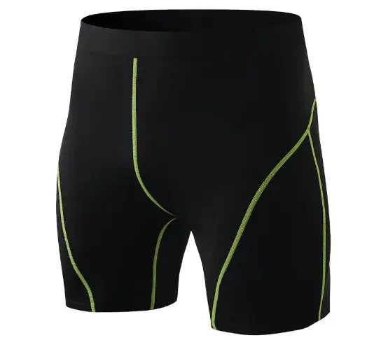 Illumino360 Mens Compression Performance Shorts