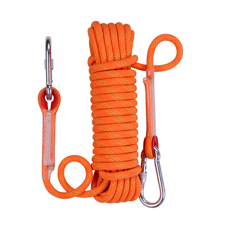 Outdoor climbing rope 10M