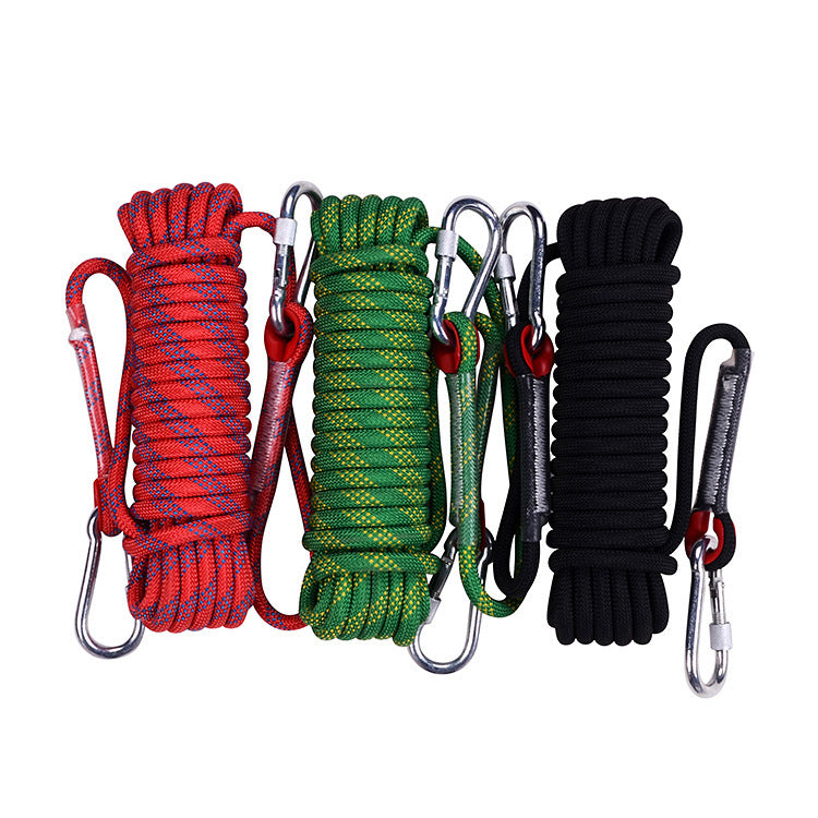 Outdoor climbing rope 10M