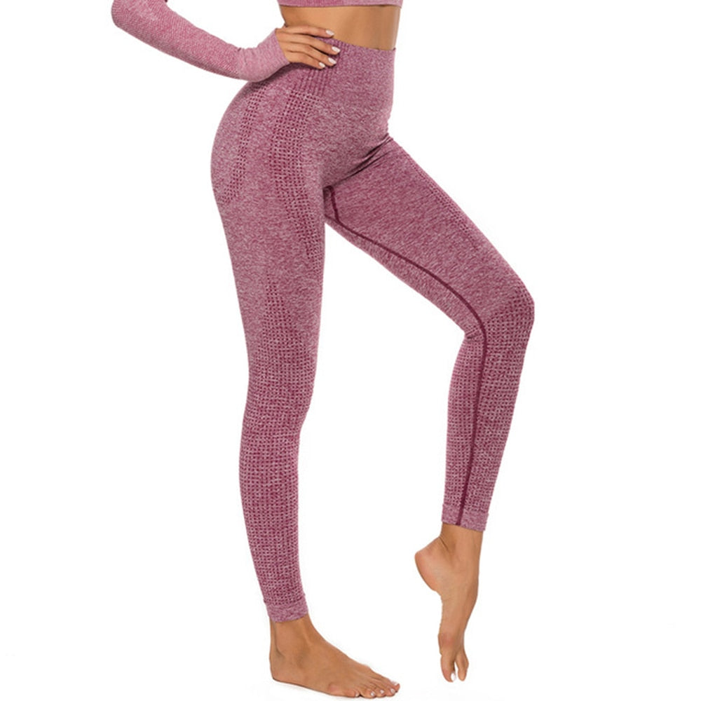 Fitness Running Yoga Pants - illumino360.com