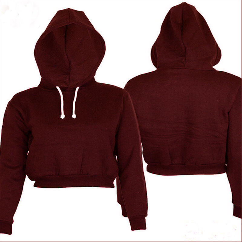 Illumino360Fitness Women's Gym Hoodie Sweatshirt Jumper