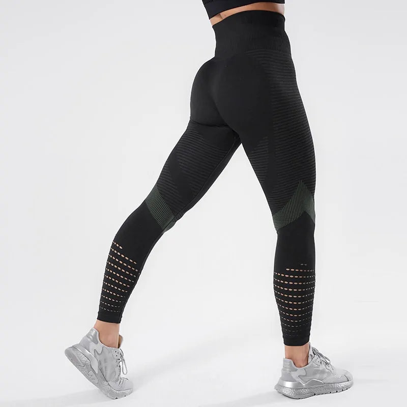 Illumino360 Seamless New Women's Fitness Leggings