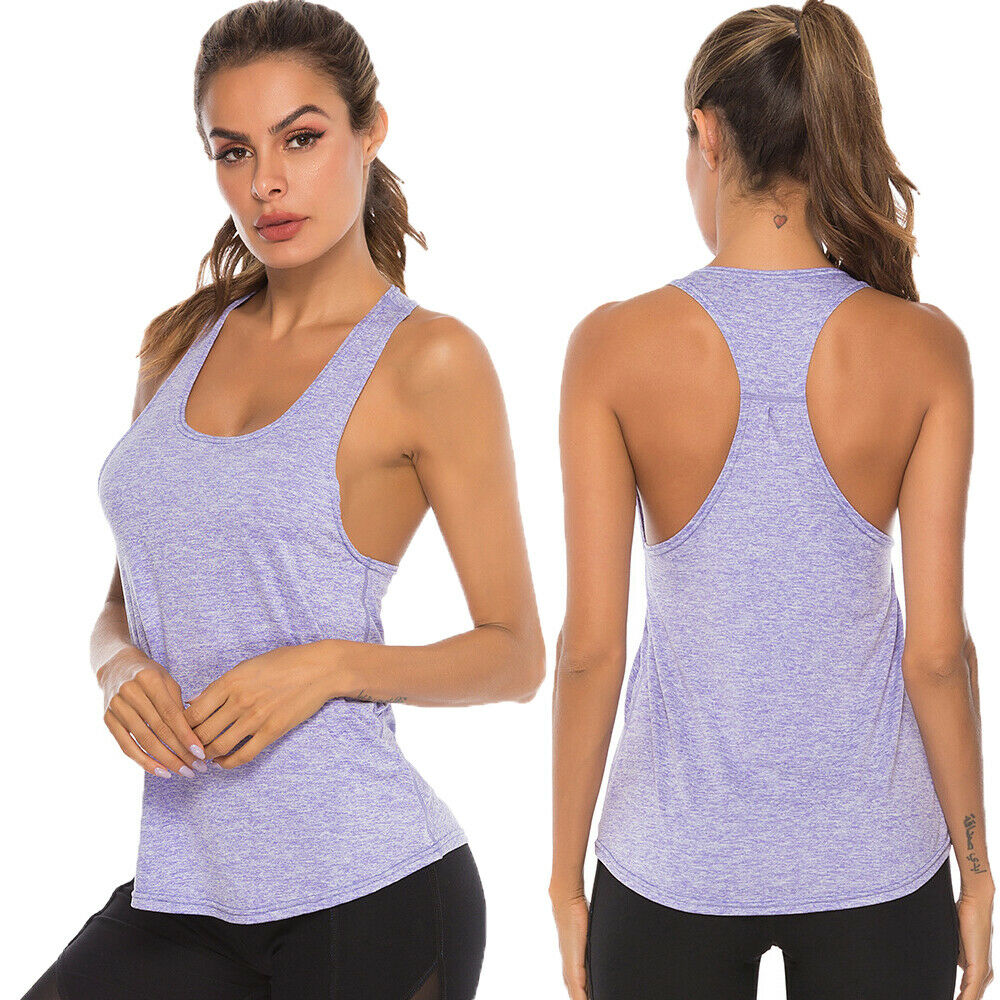 Running Vest Fitness Yoga Shirts - illumino360.com