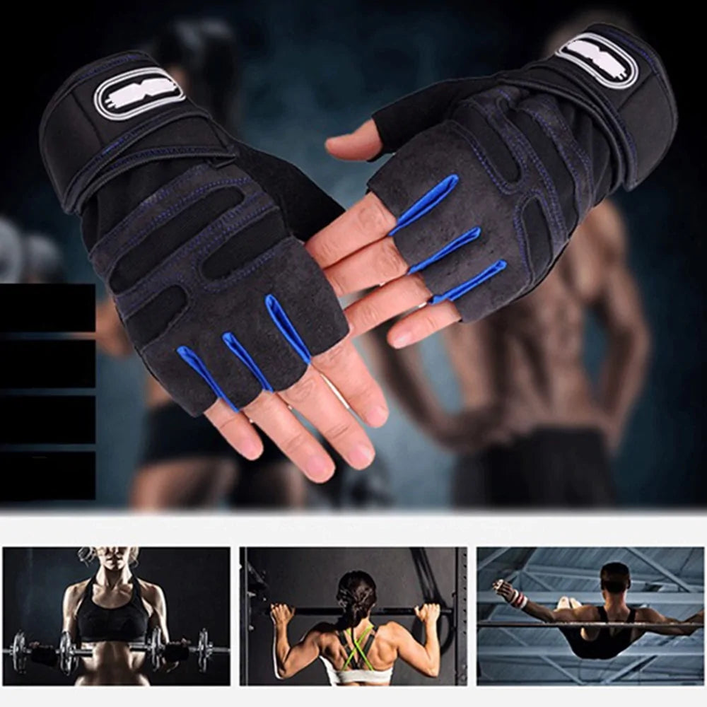 Illumino360 Premium Gym Gloves