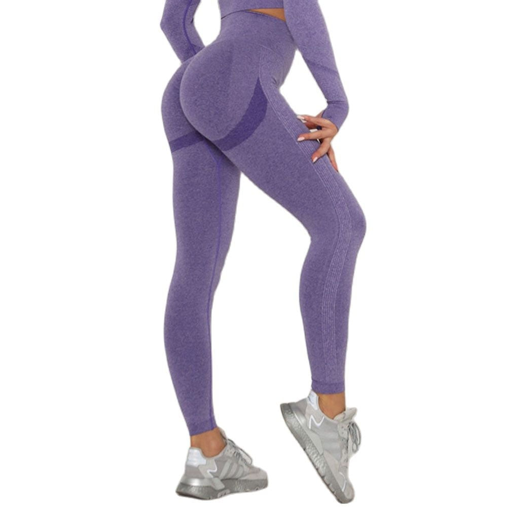 Fitness Running Yoga Pants - illumino360.com