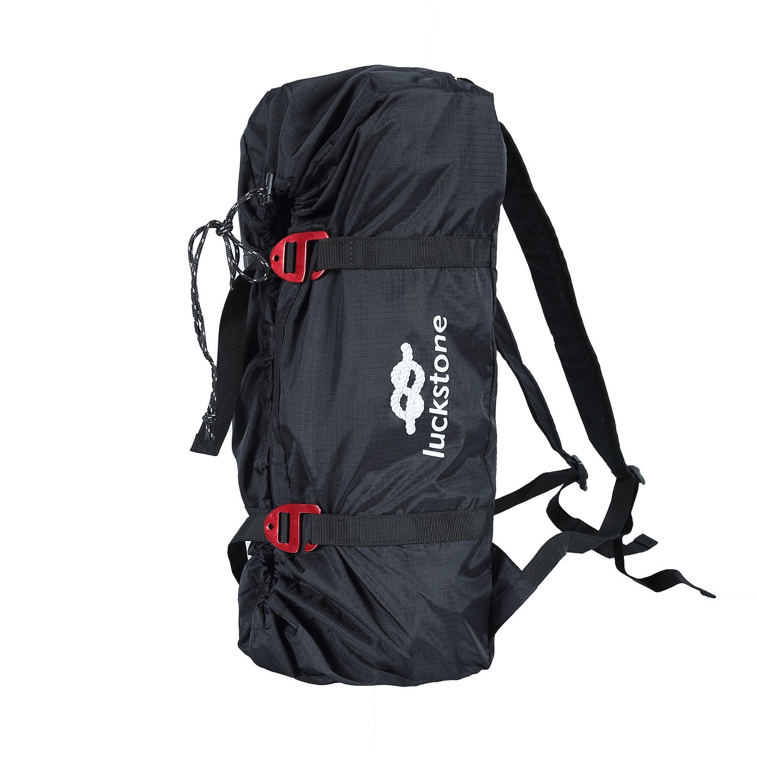 Outdoor Climbing Double Shoulder Rope Bag