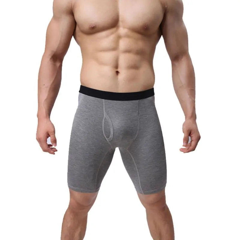 Illumino360's Men's Plus Size Quick Dry Compression Athletic Shorts