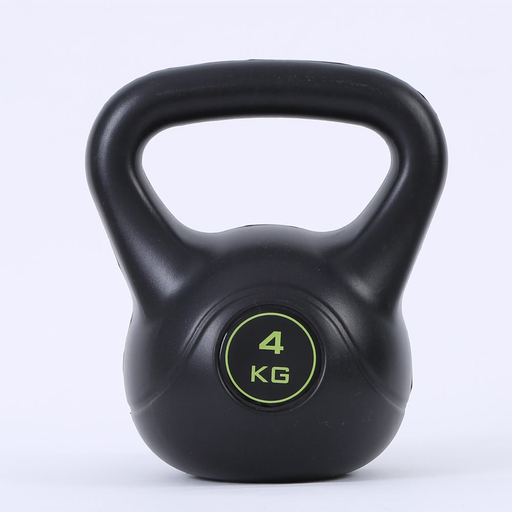 Strength Training Kettlebell