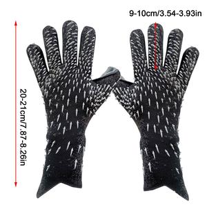 Premium Soccer Goalkeeper Latex Gloves