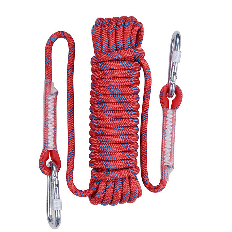 Outdoor climbing rope 10M