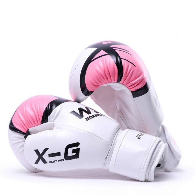 Adults Kick Boxing Gloves - illumino360.com