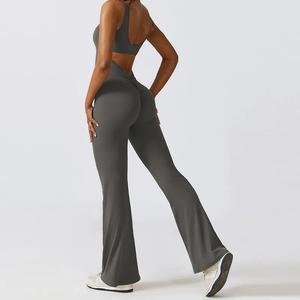 Illumino360 V Back Jumpsuit Gym