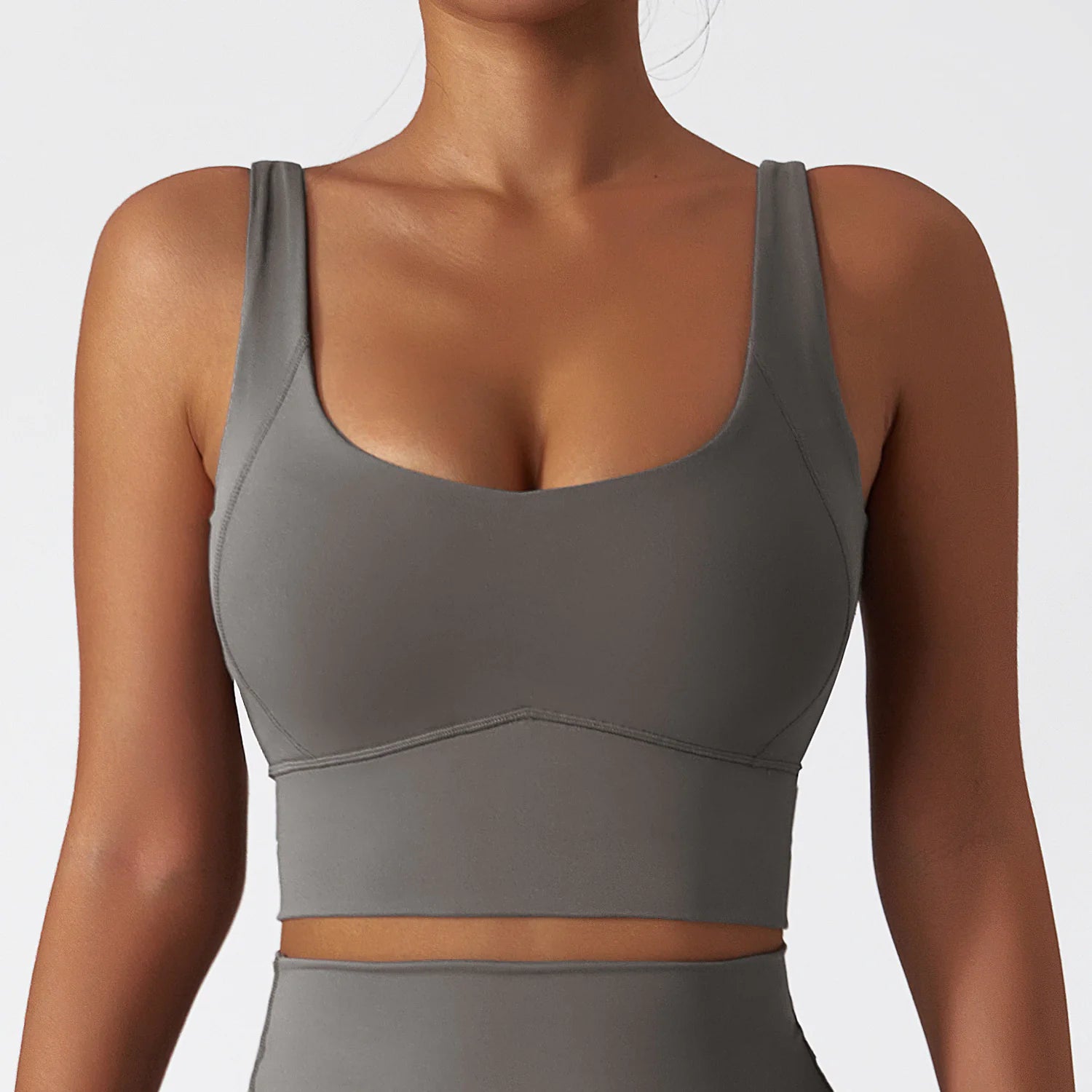 Nude Feel Comfort Sports Bra